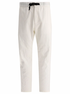 A.P.C. Yourl Straight Leg Belted Trousers