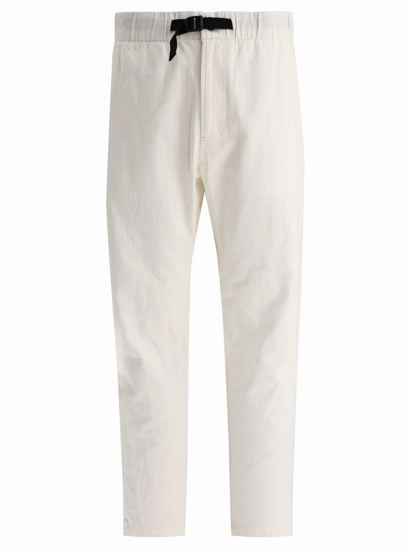 A.P.C. Yourl Straight Leg Belted Trousers