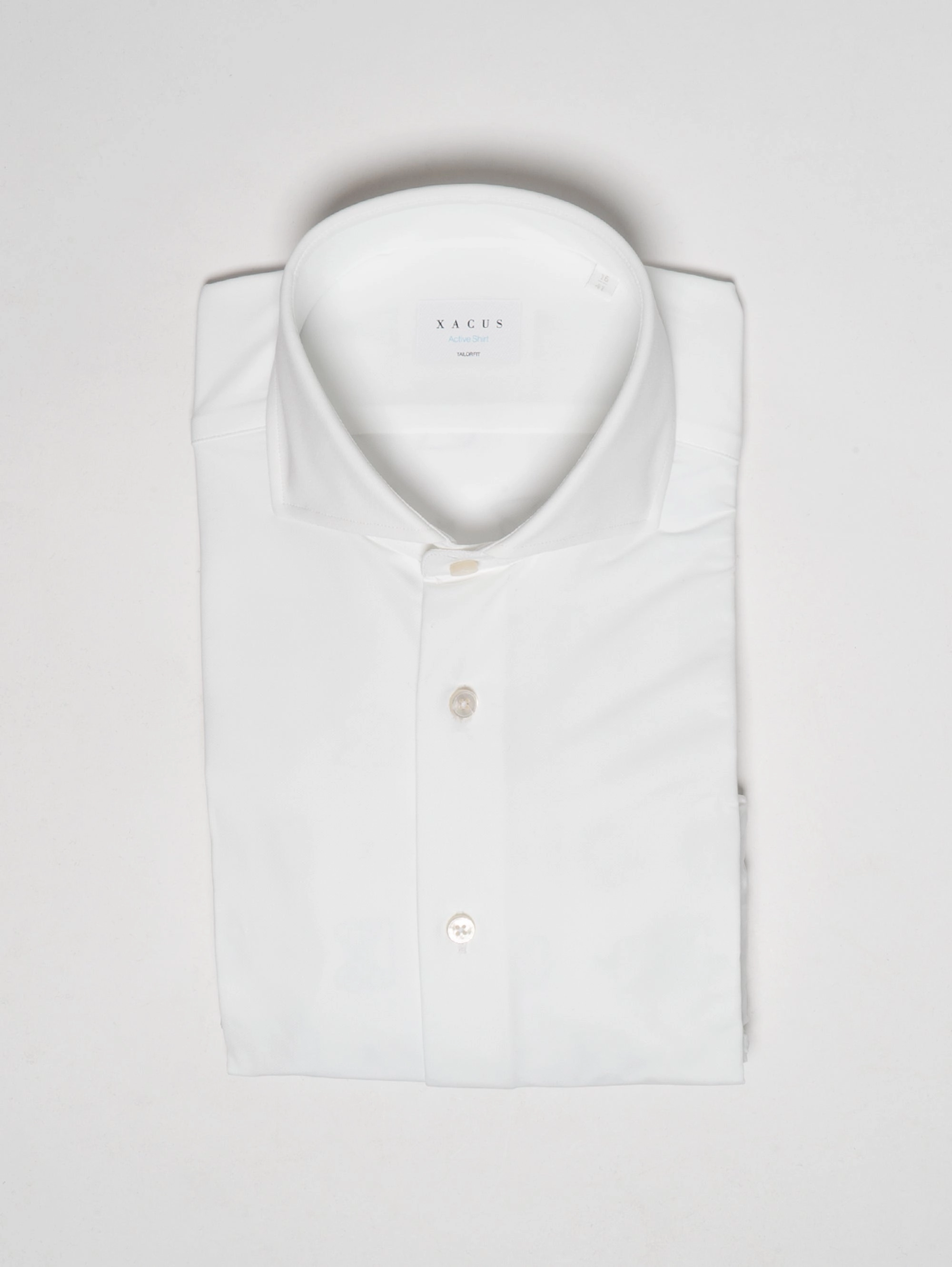 Active Shirt White