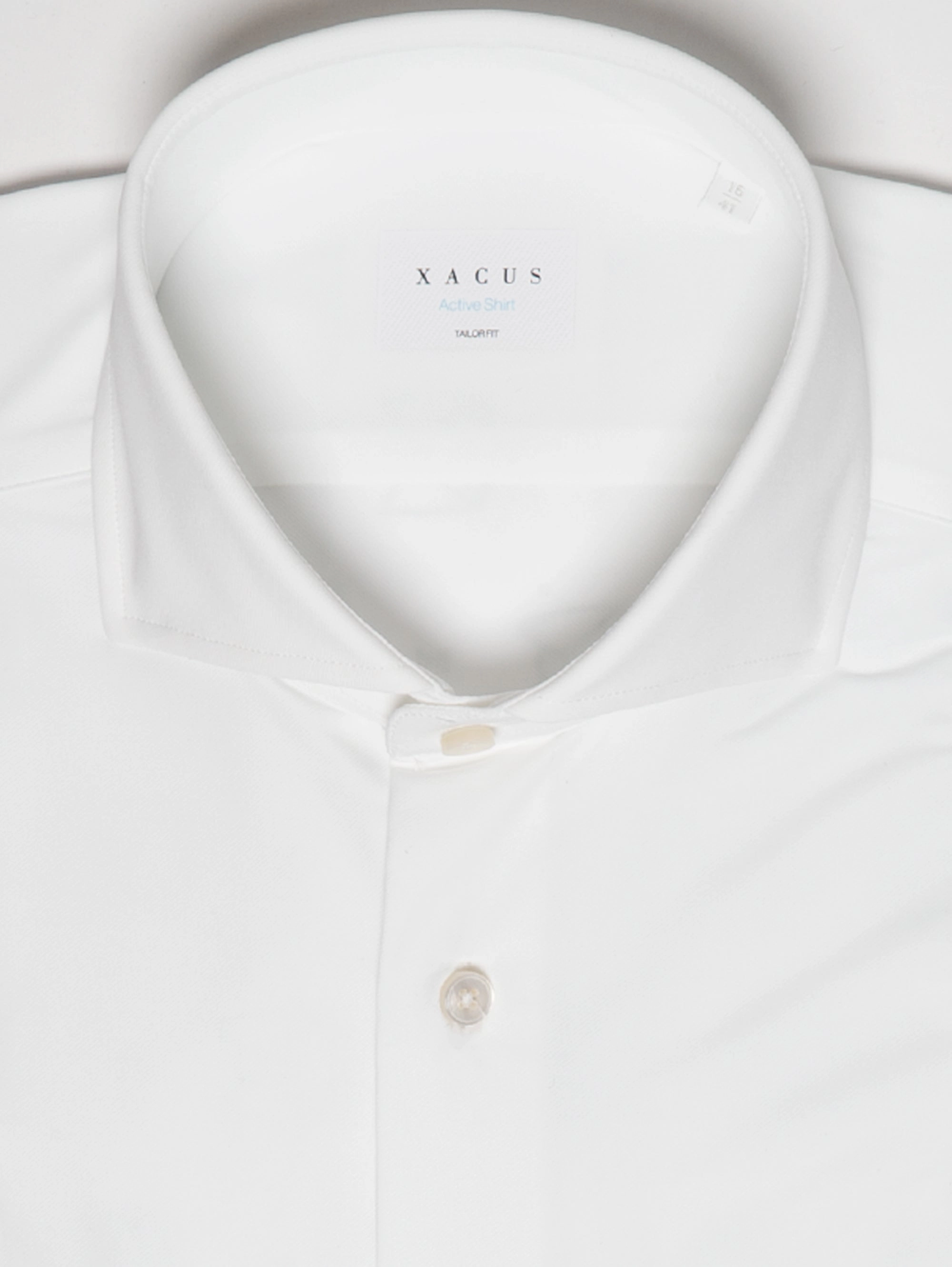 Active Shirt White
