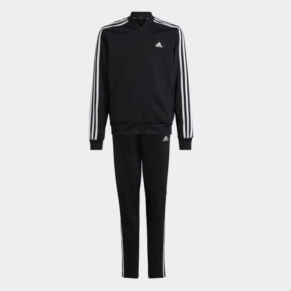 adidas 3-Stripes Kids Tracksuit