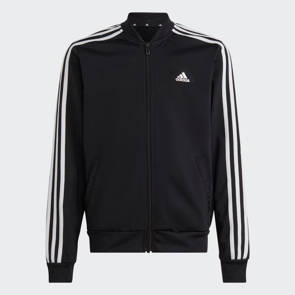 adidas 3-Stripes Kids Tracksuit