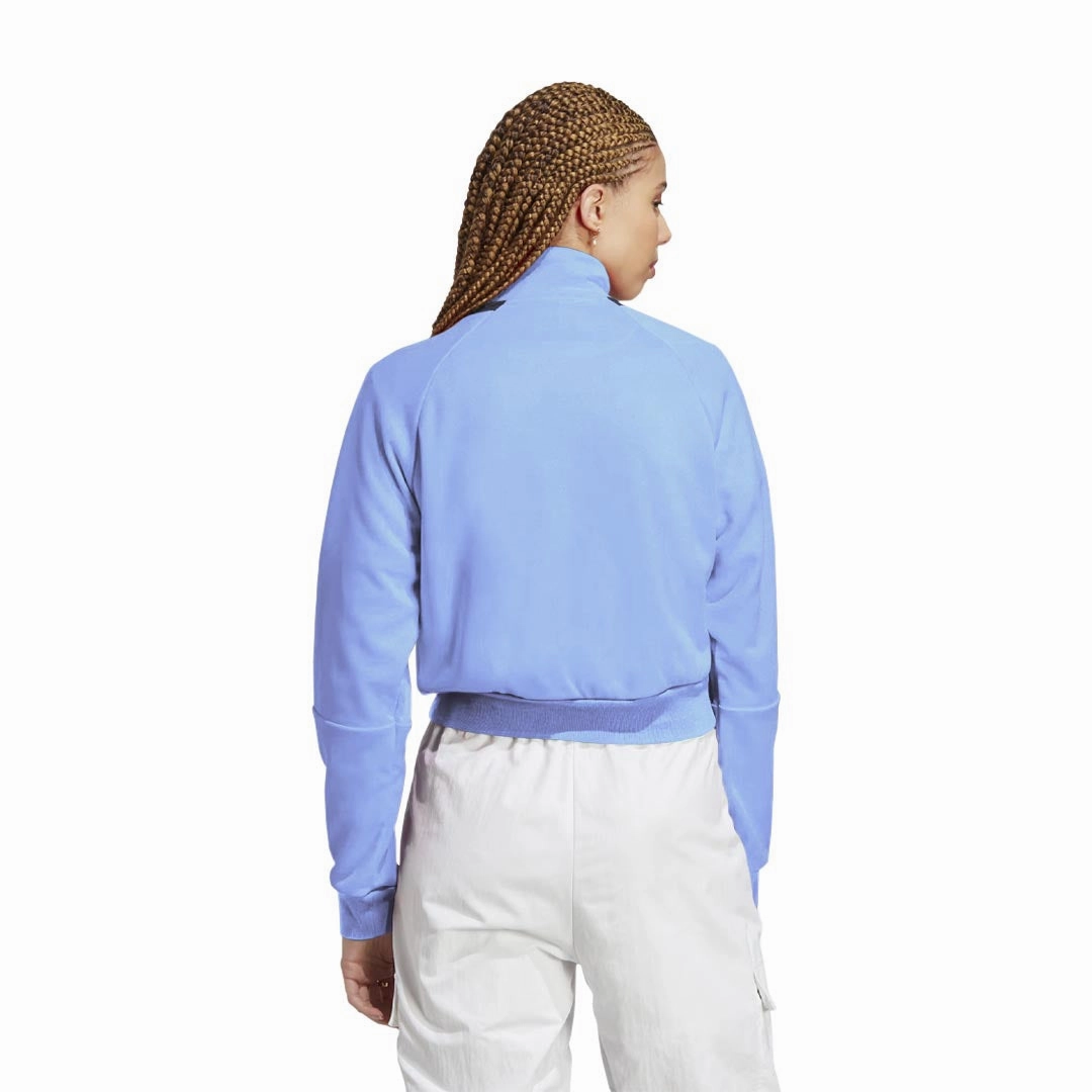 adidas - Women's Tiro Suit Up Lifestyle Track Jacket (IC6652)