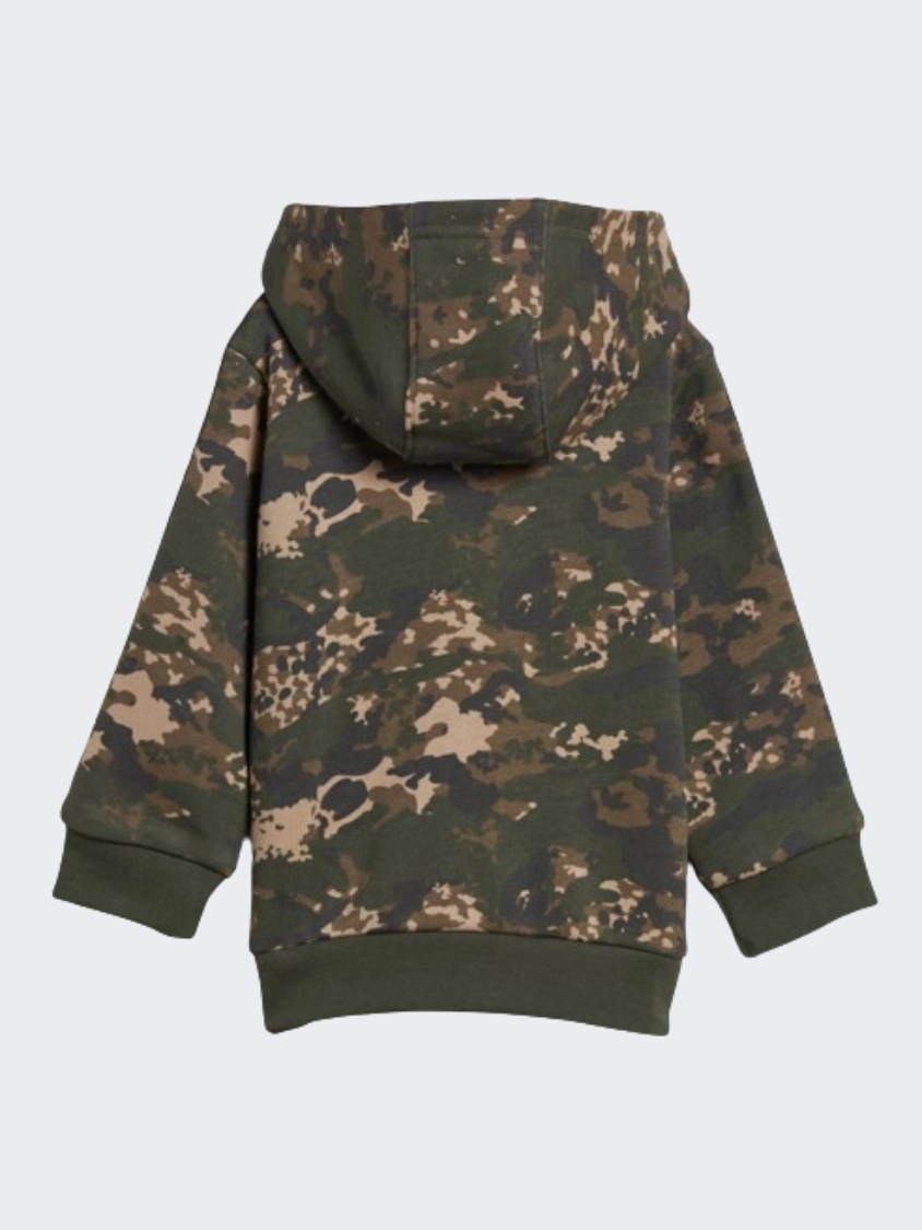 Adidas Camo Baby-Boys Original Set Khaki/Mlticolor
