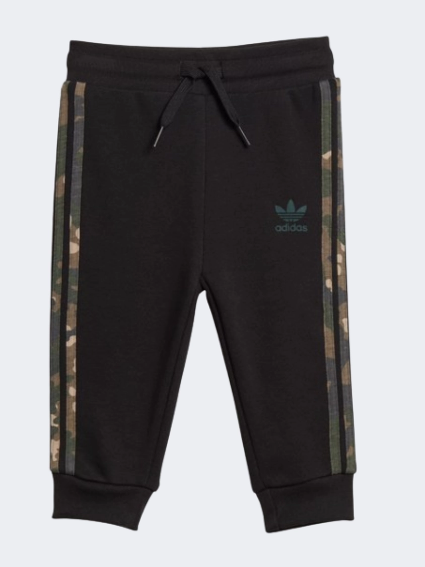 Adidas Camo Baby-Boys Original Set Khaki/Mlticolor
