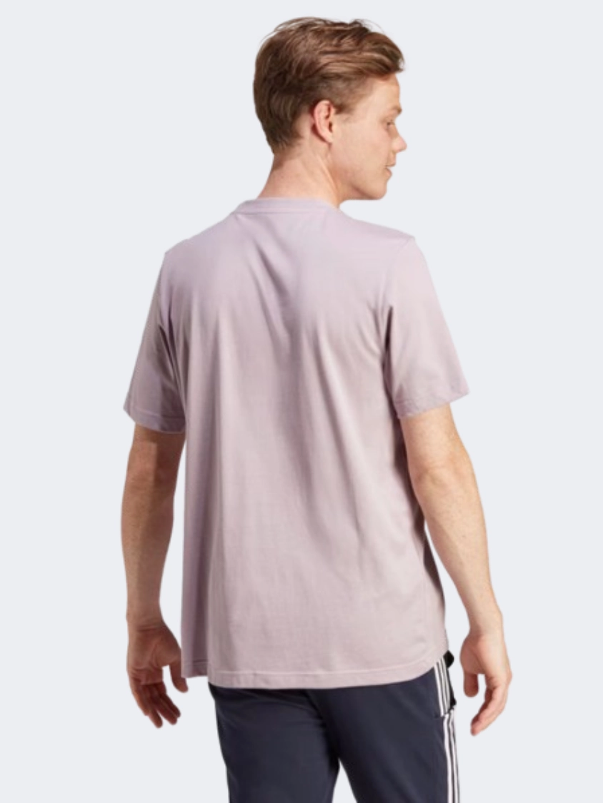 Adidas Growth Graphic Men Sportswear T-Shirt Preloved Fig