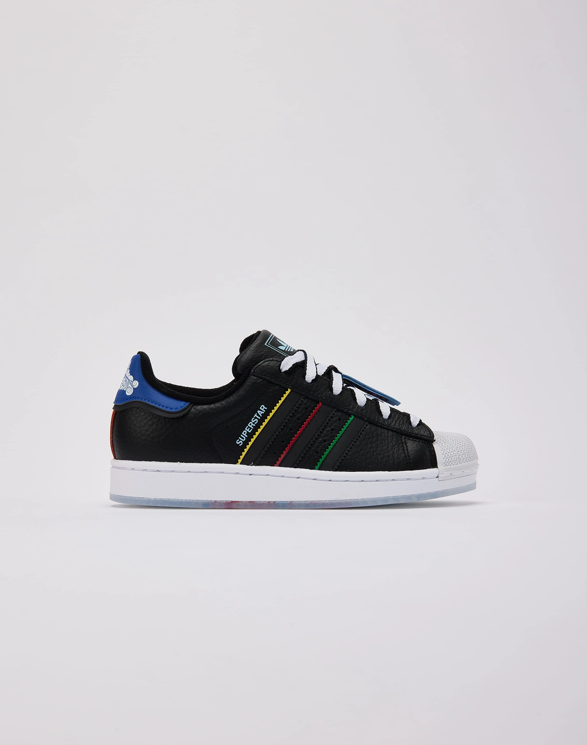 Adidas Superstar II 'Chicago' Grade-School