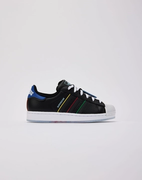 Adidas Superstar II 'Chicago' Grade-School