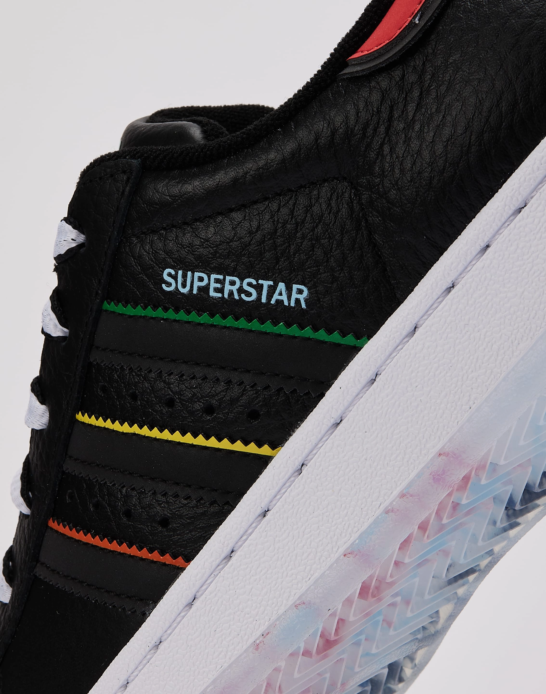 Adidas Superstar II 'Chicago' Grade-School