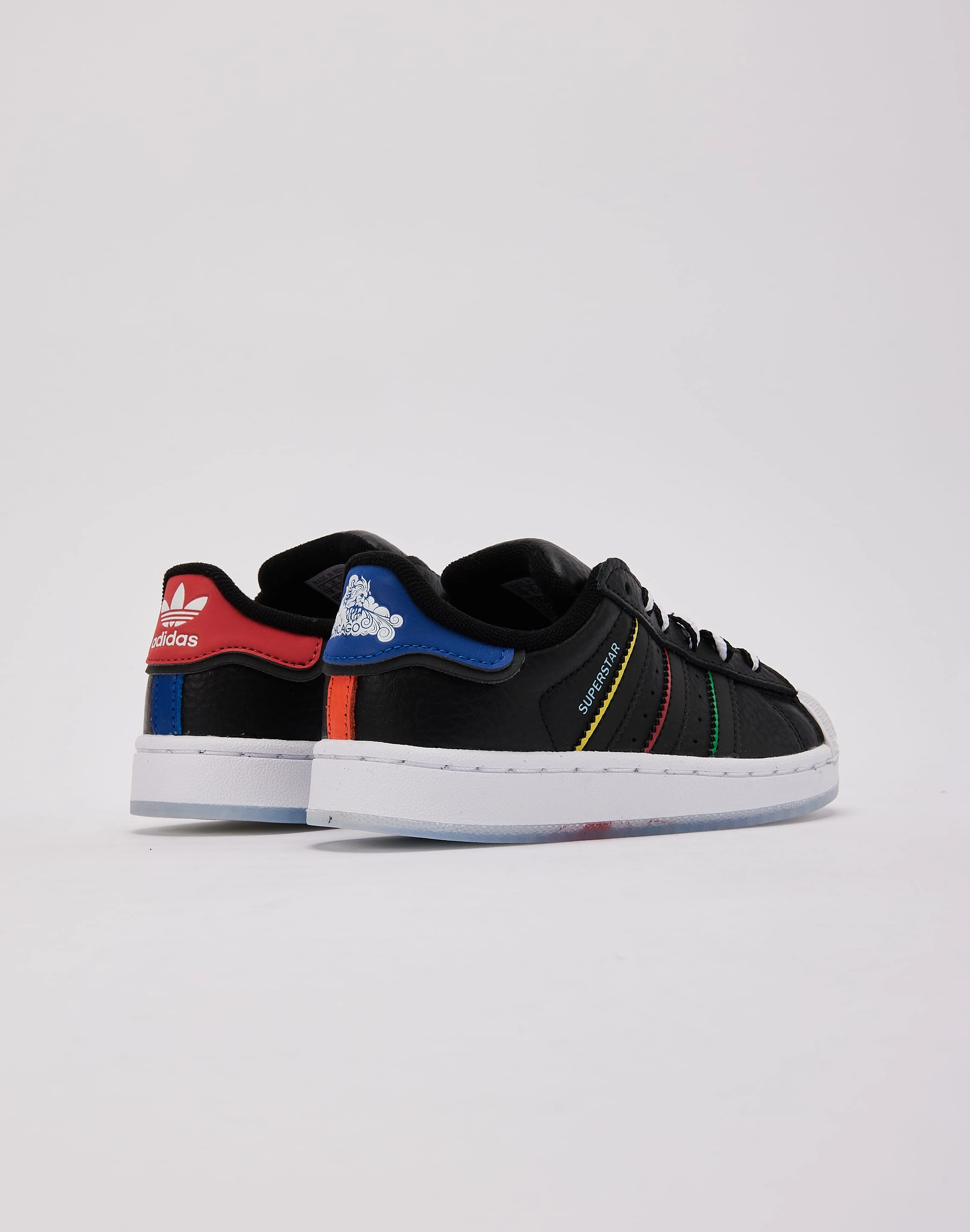 Adidas Superstar II 'Chicago' Pre-School