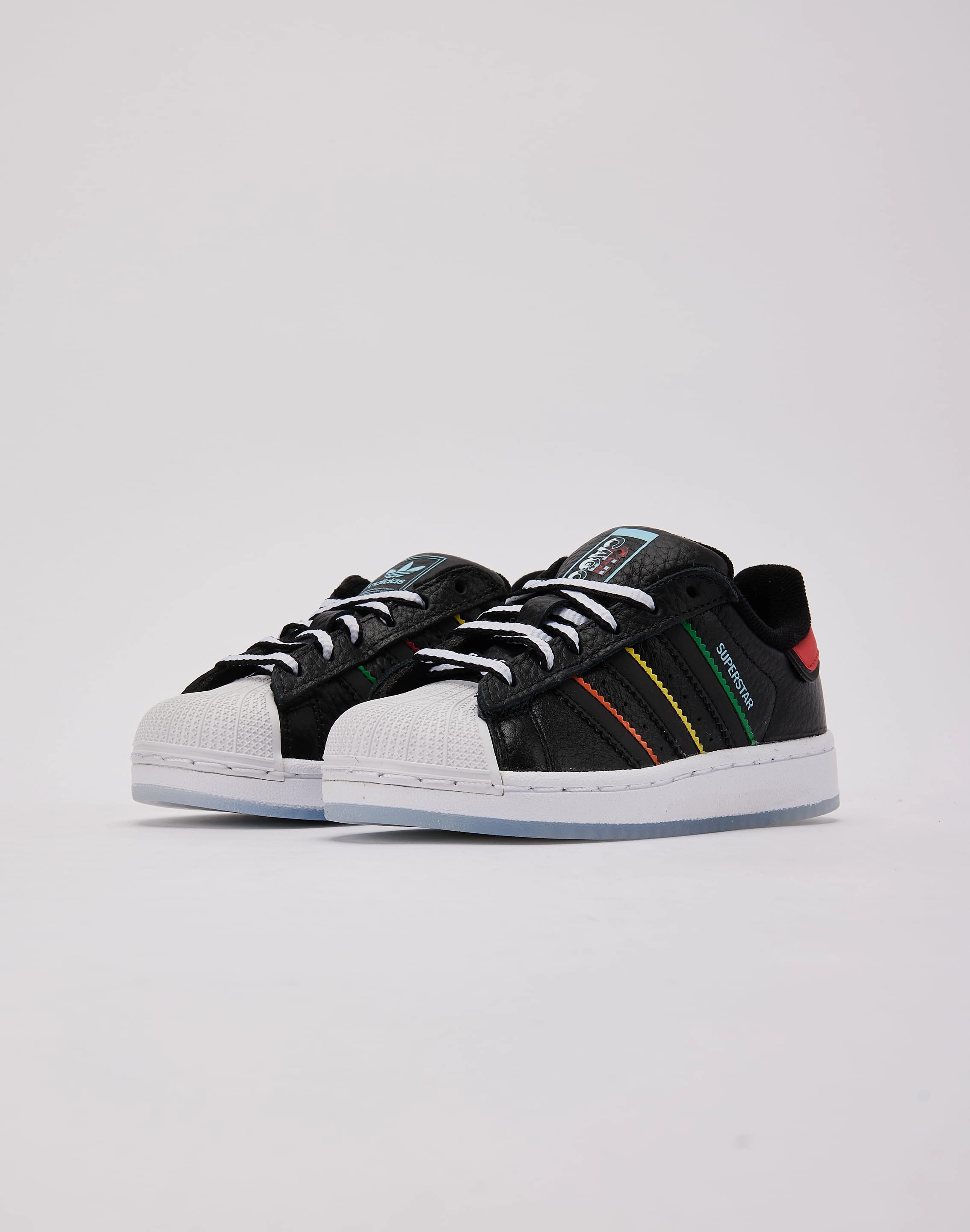 Adidas Superstar II 'Chicago' Pre-School