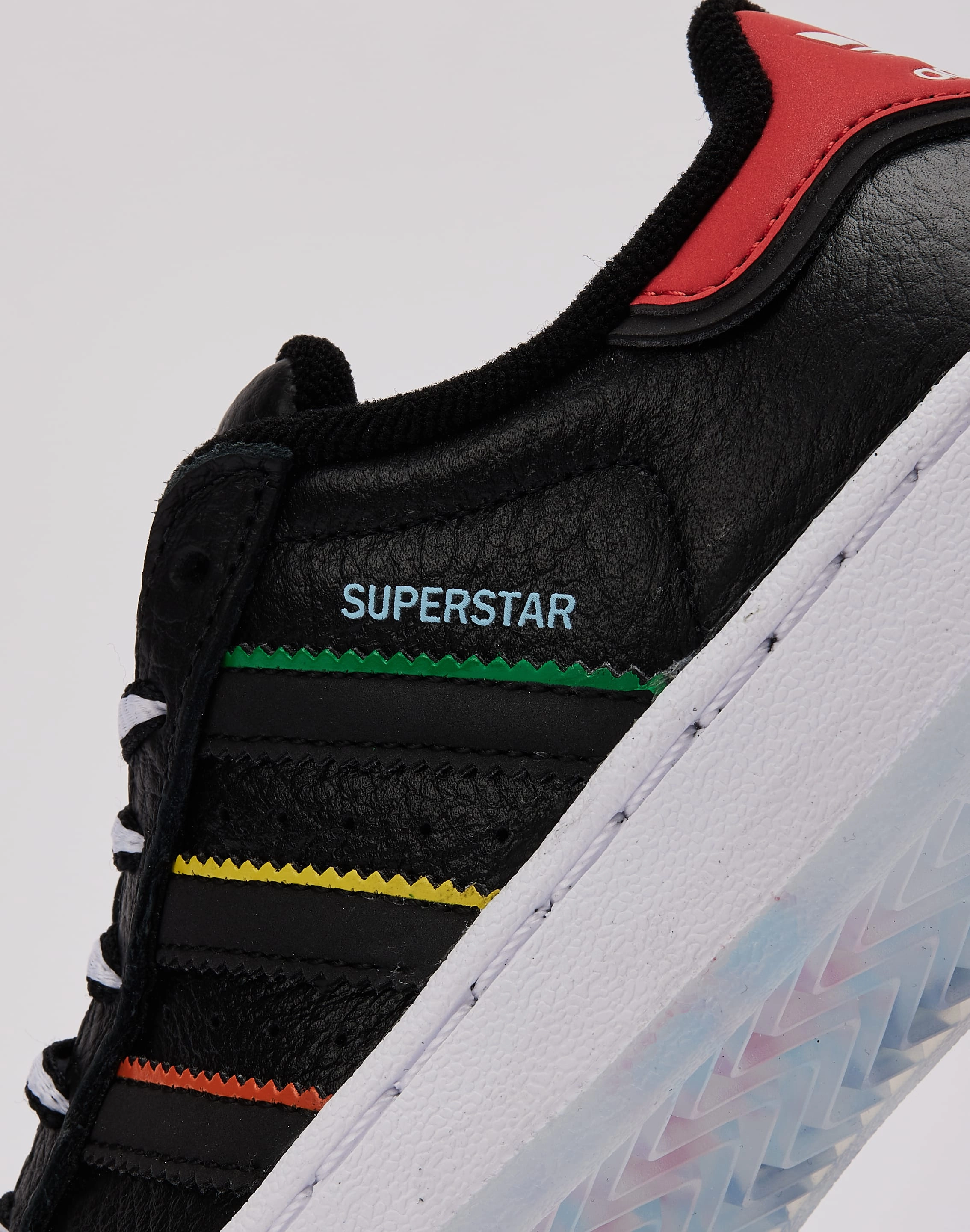 Adidas Superstar II 'Chicago' Pre-School