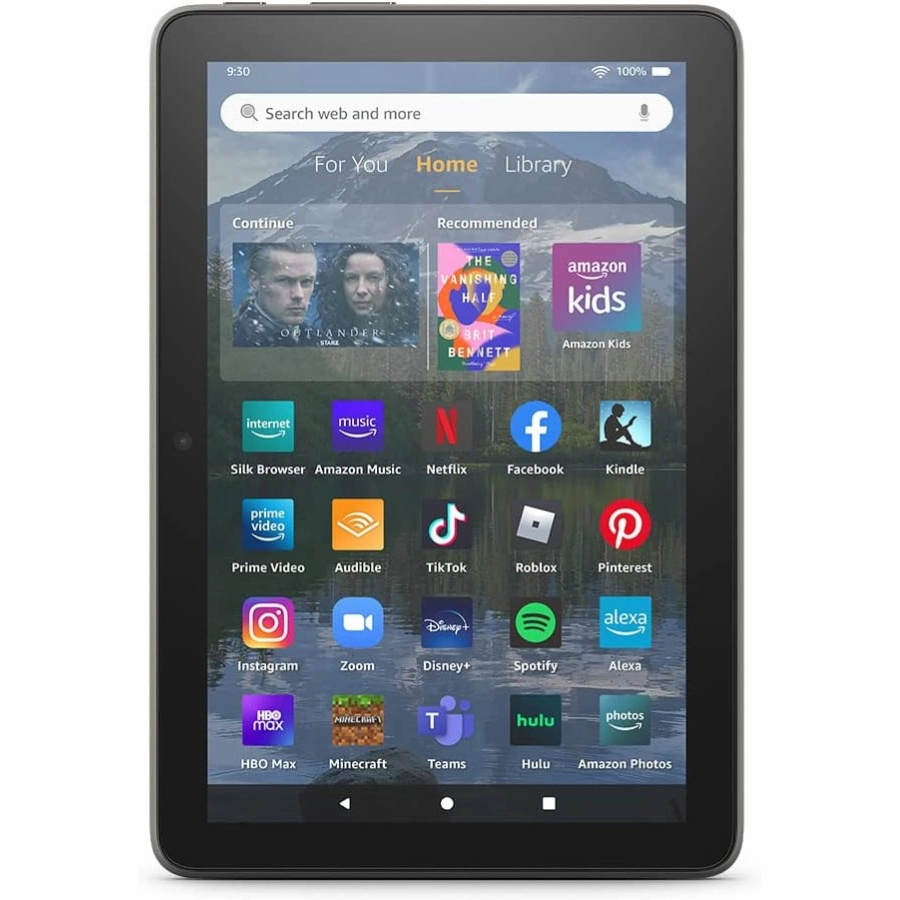 Amazon Fire HD 8 Plus Tablet (New)