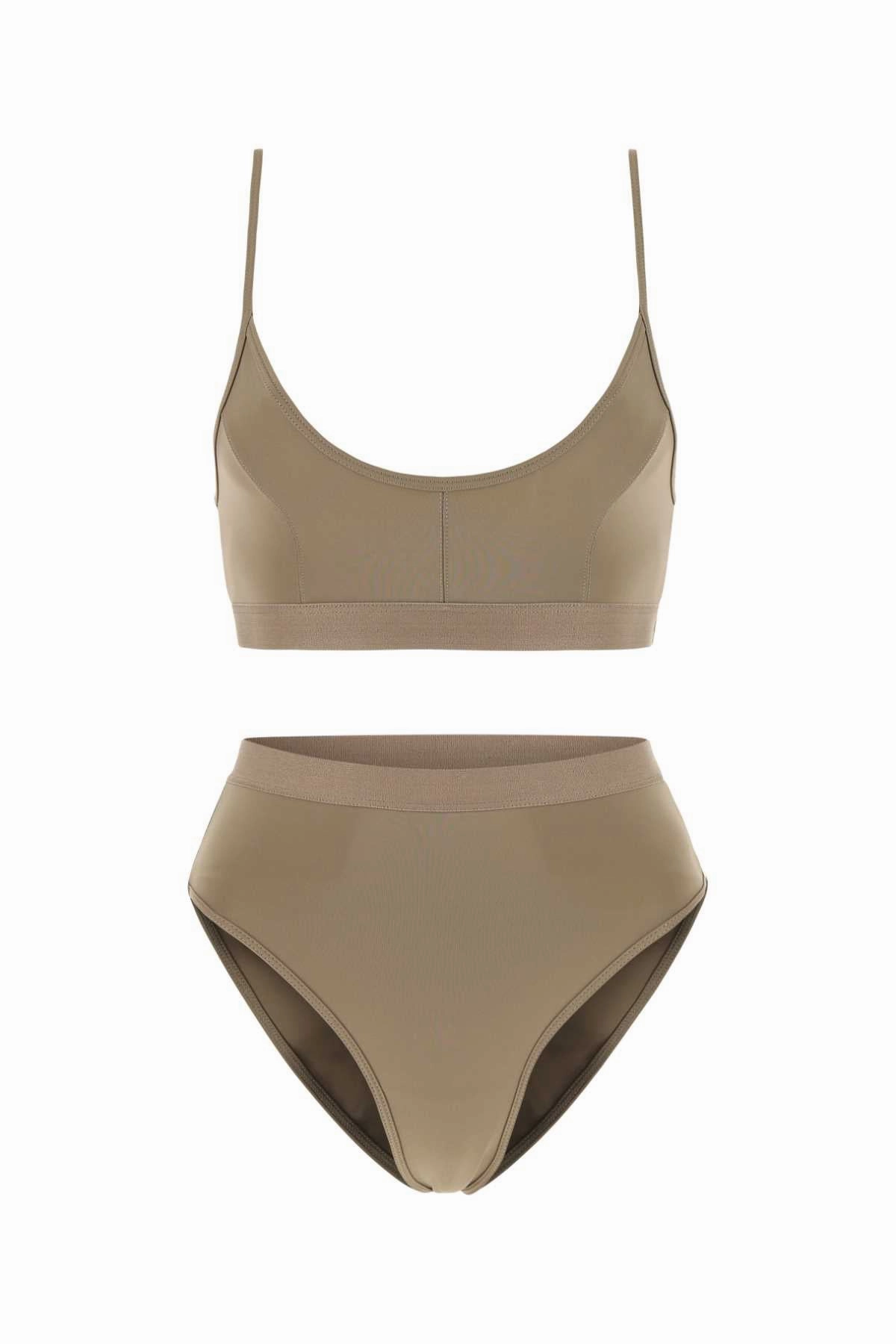AMI De Coeur High-Waisted Bikini