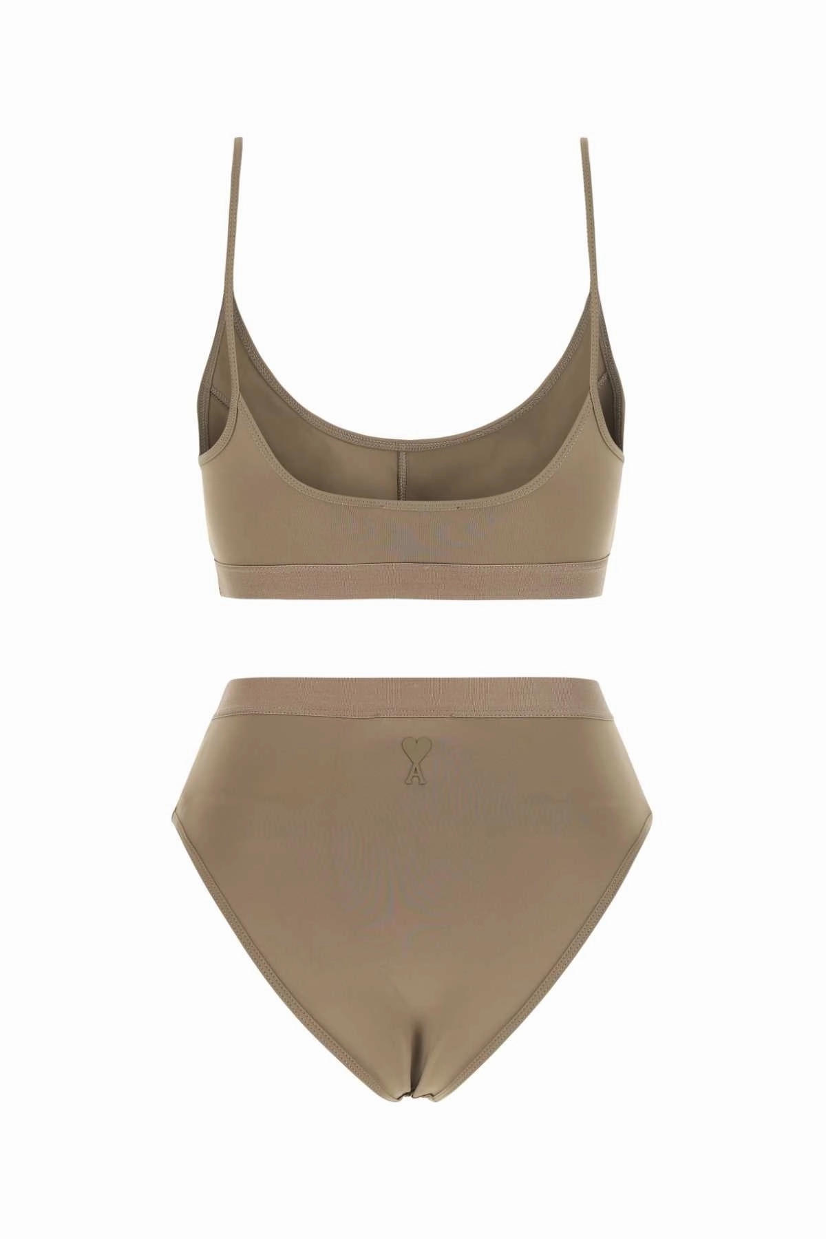 AMI De Coeur High-Waisted Bikini