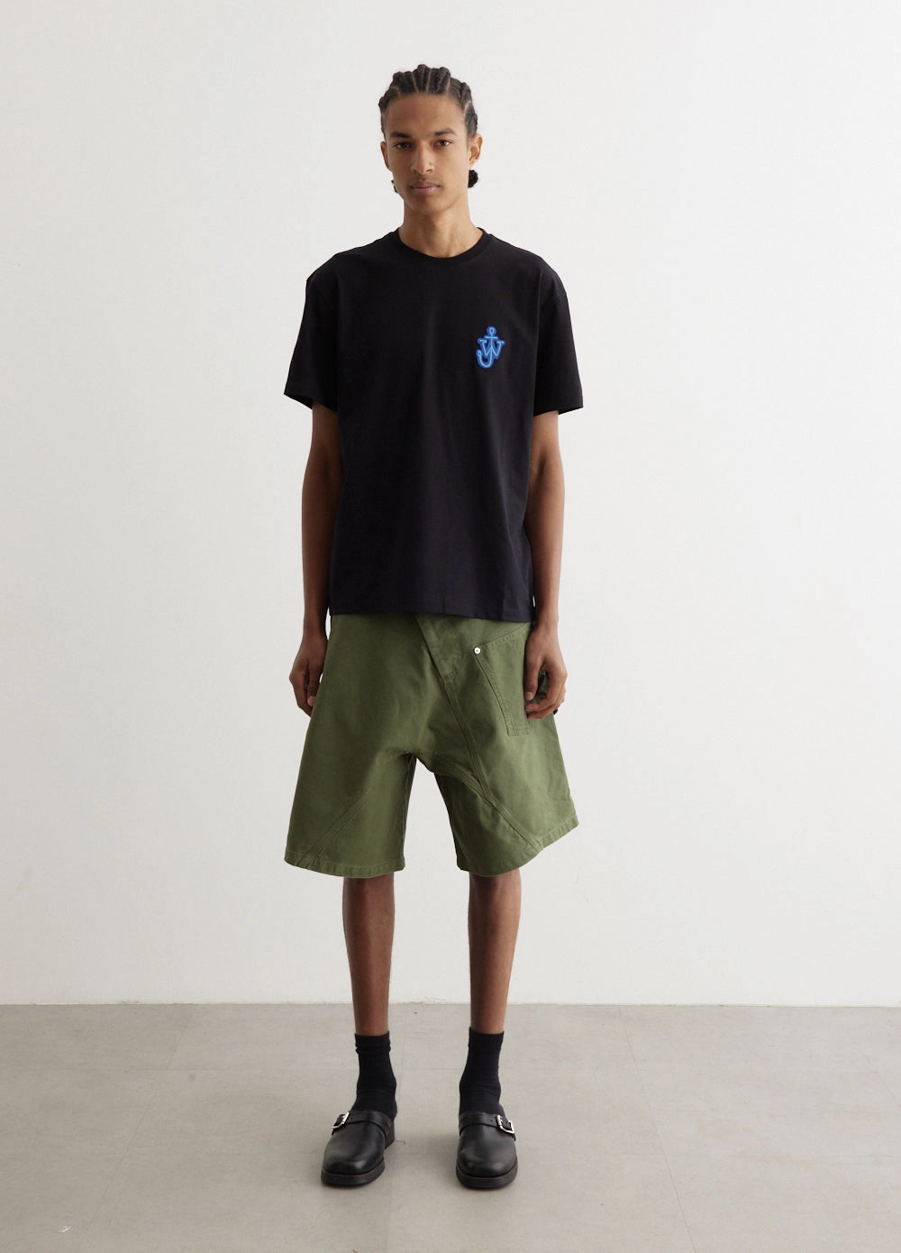 Anchor Patch T-Shirt