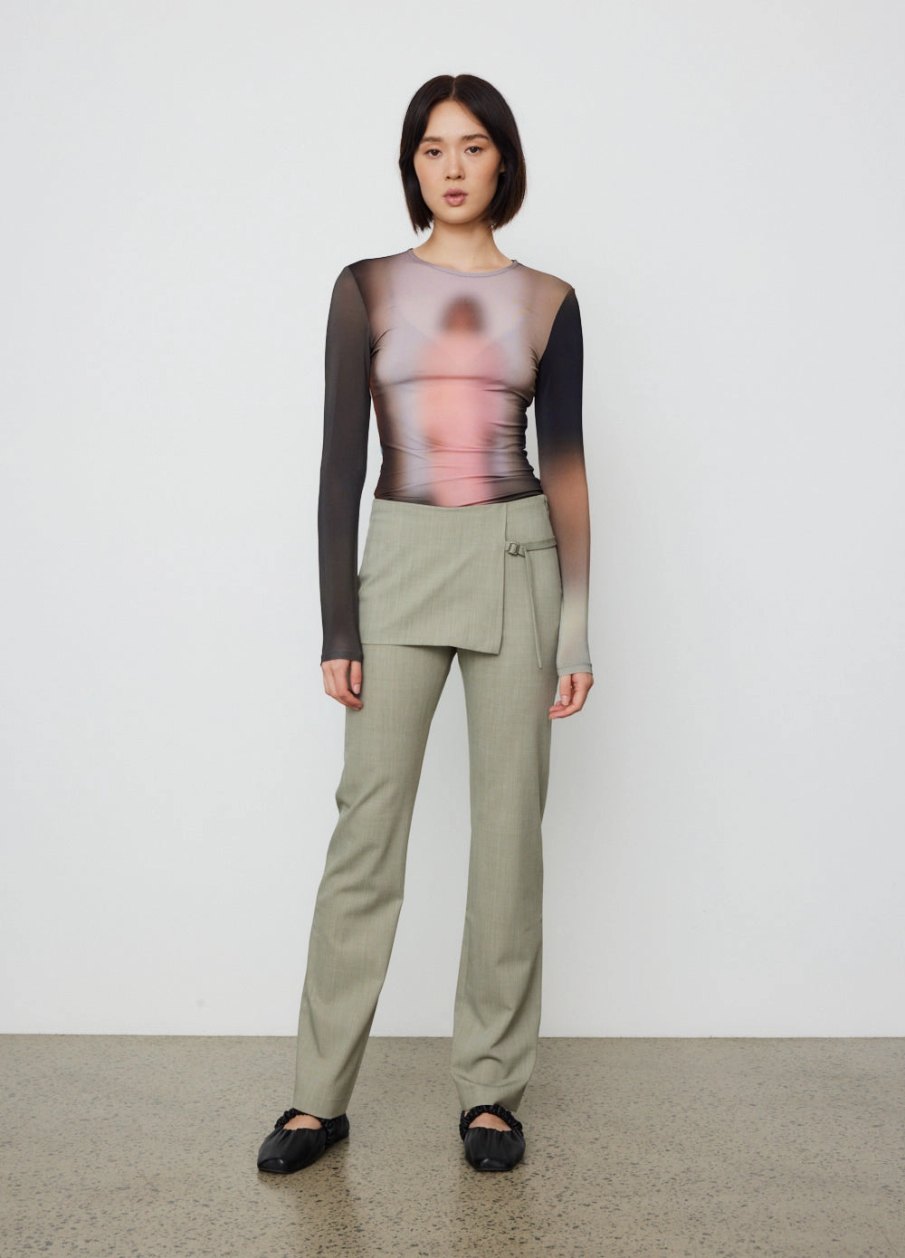 Archive Pants