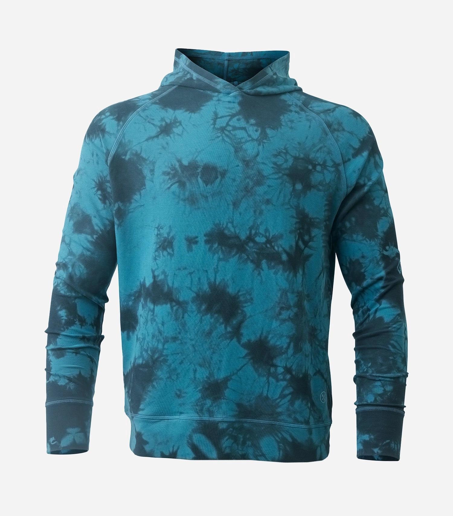 ASHER Dye'd Layering Hoodie
