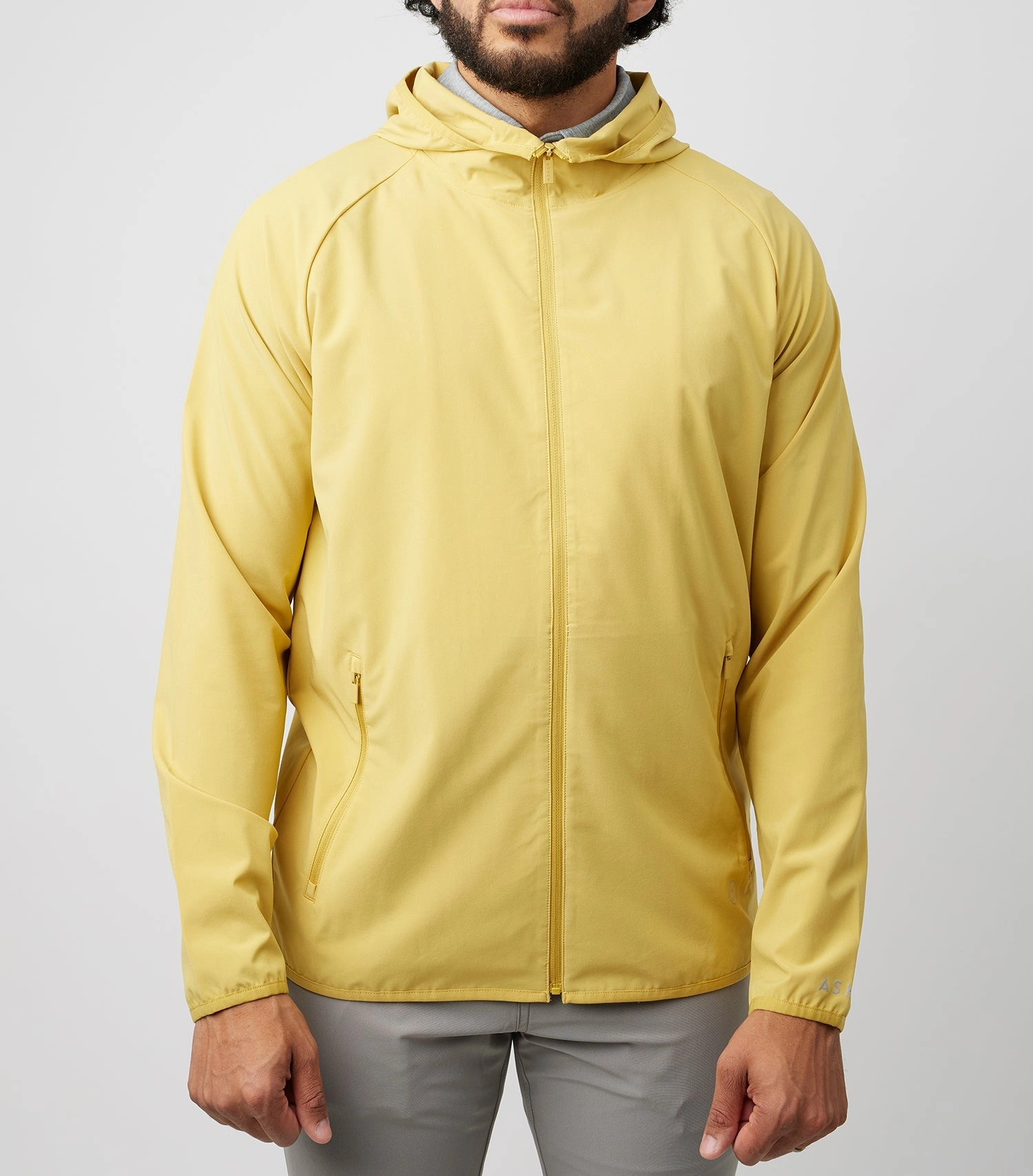 ASHER Shell Jacket