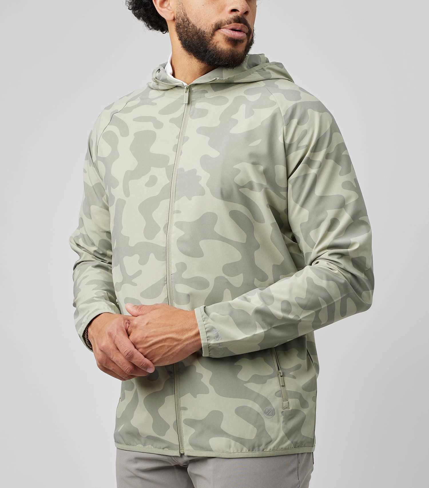 ASHER Shell Jacket