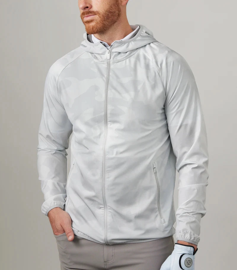 ASHER Shell Jacket