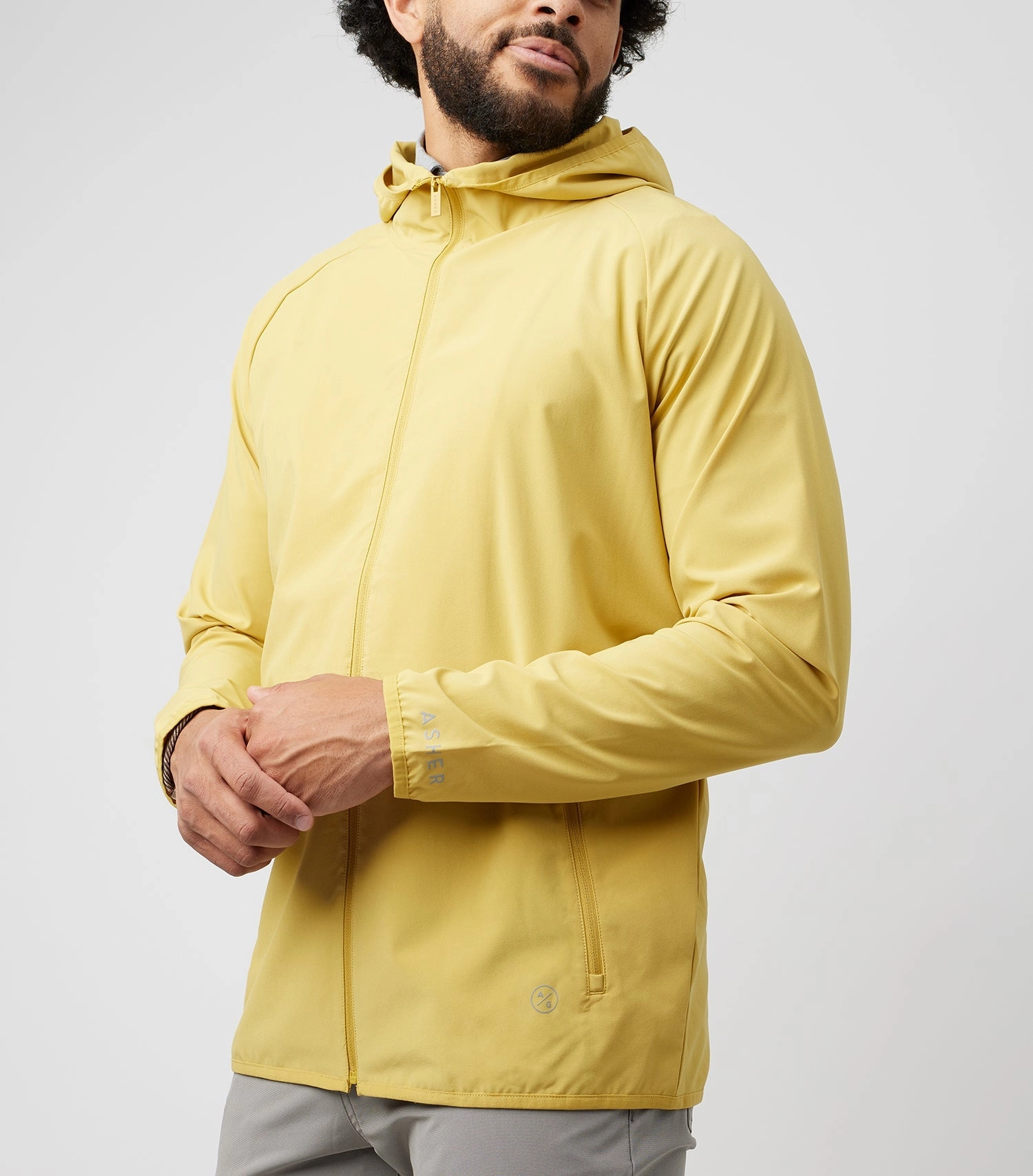 ASHER Shell Jacket