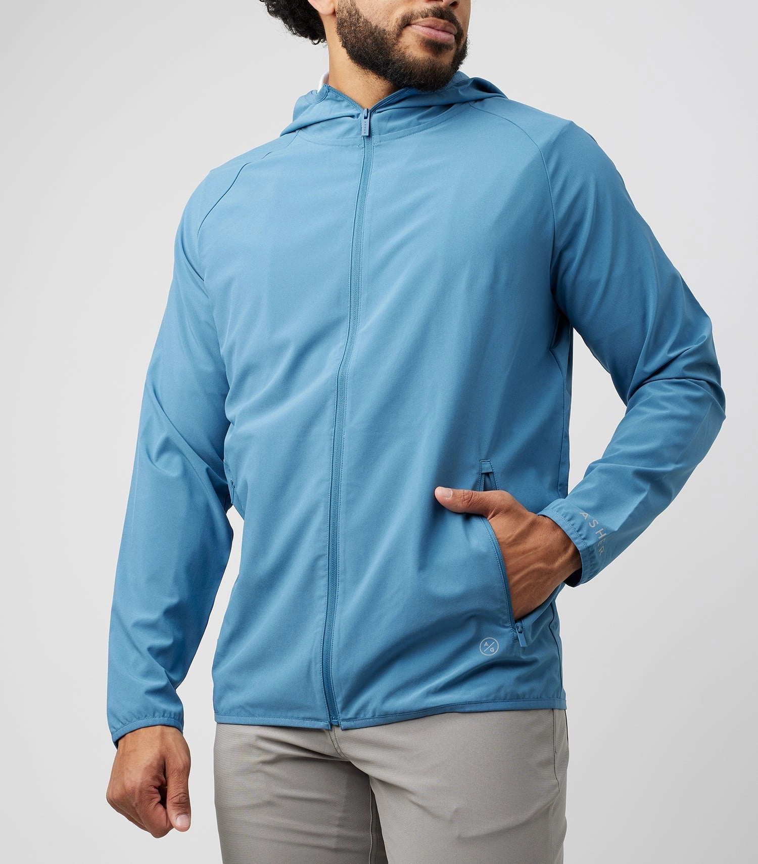ASHER Shell Jacket