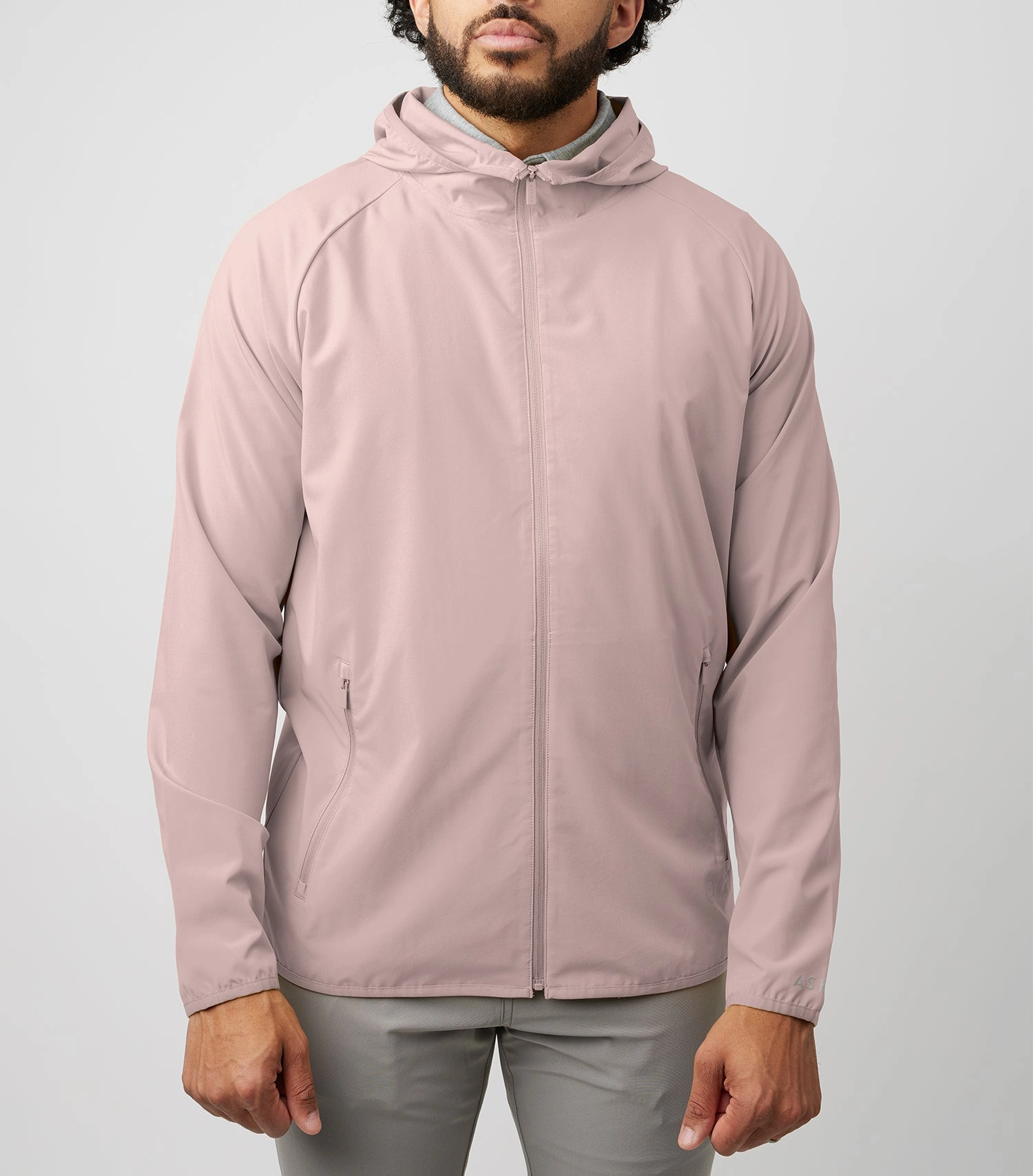 ASHER Shell Jacket
