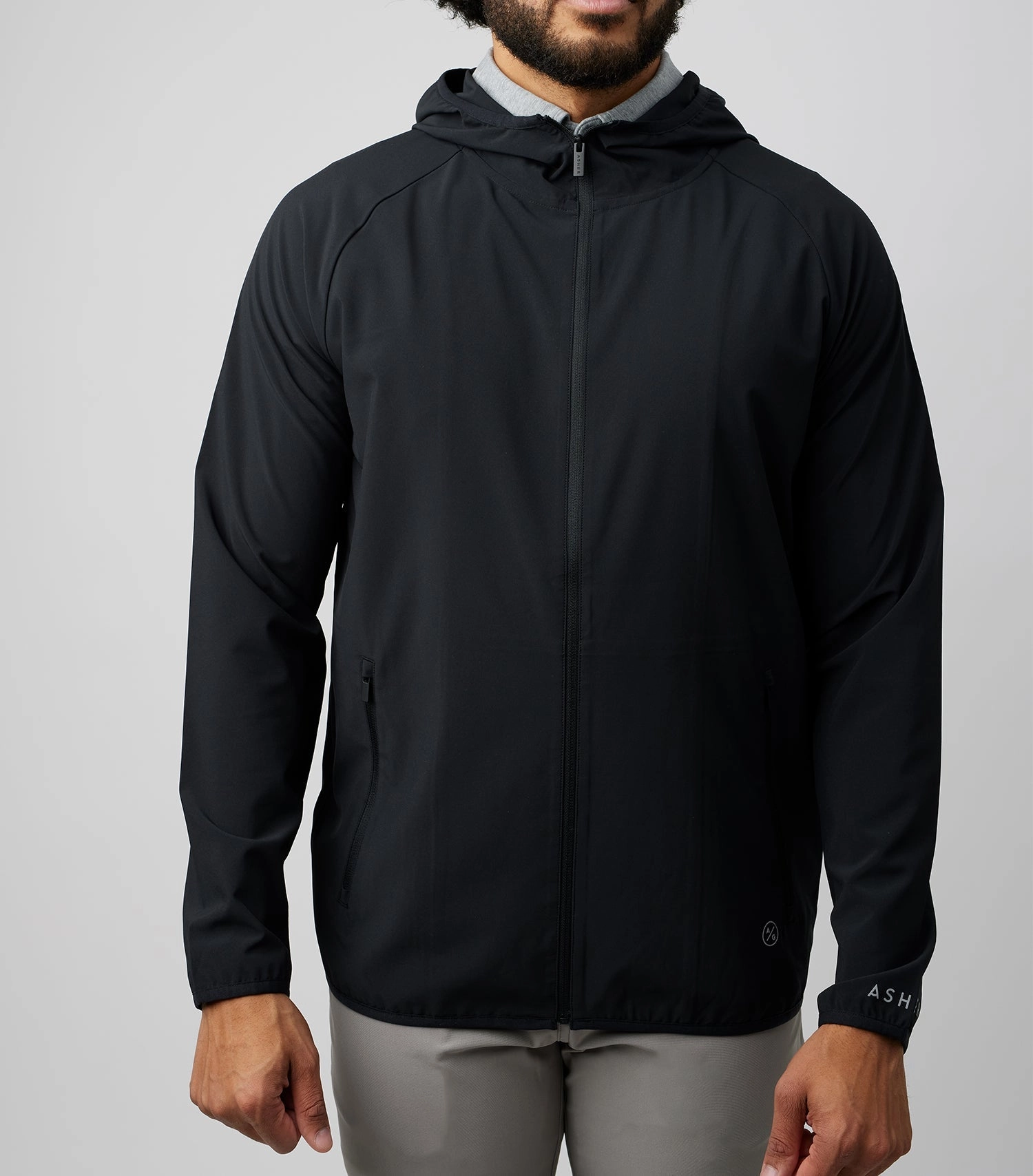 ASHER Shell Jacket