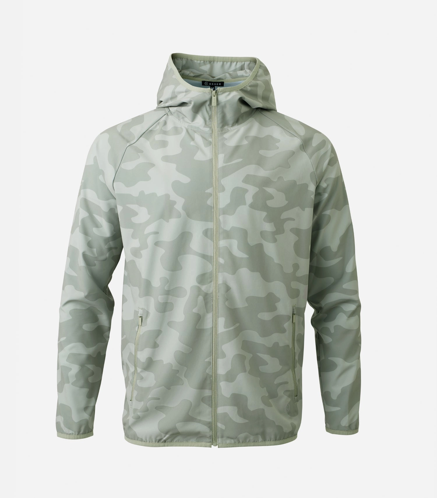 ASHER Shell Jacket