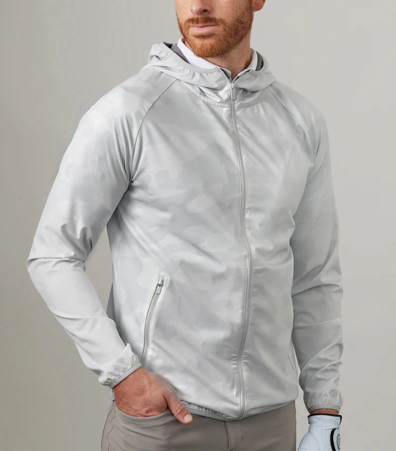 ASHER Shell Jacket
