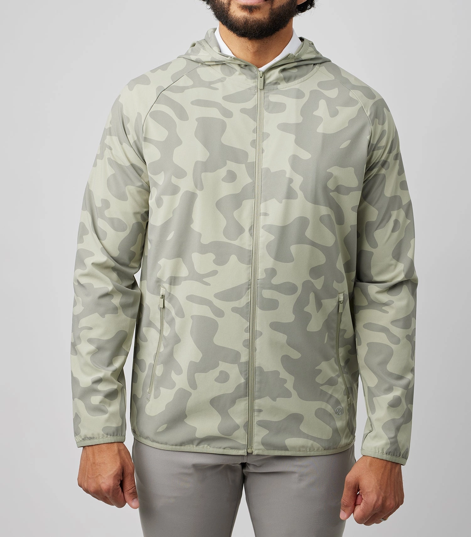 ASHER Shell Jacket