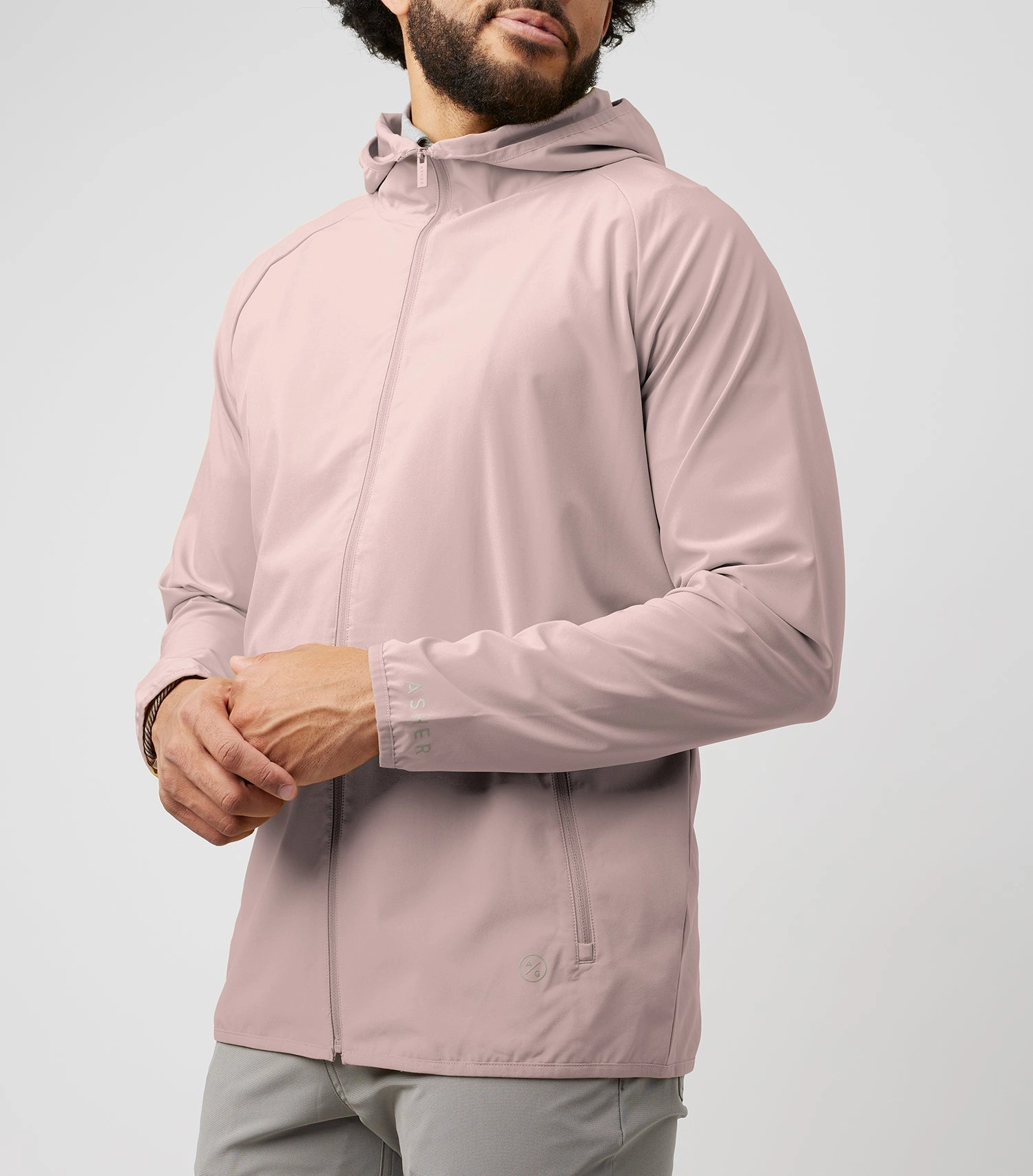 ASHER Shell Jacket