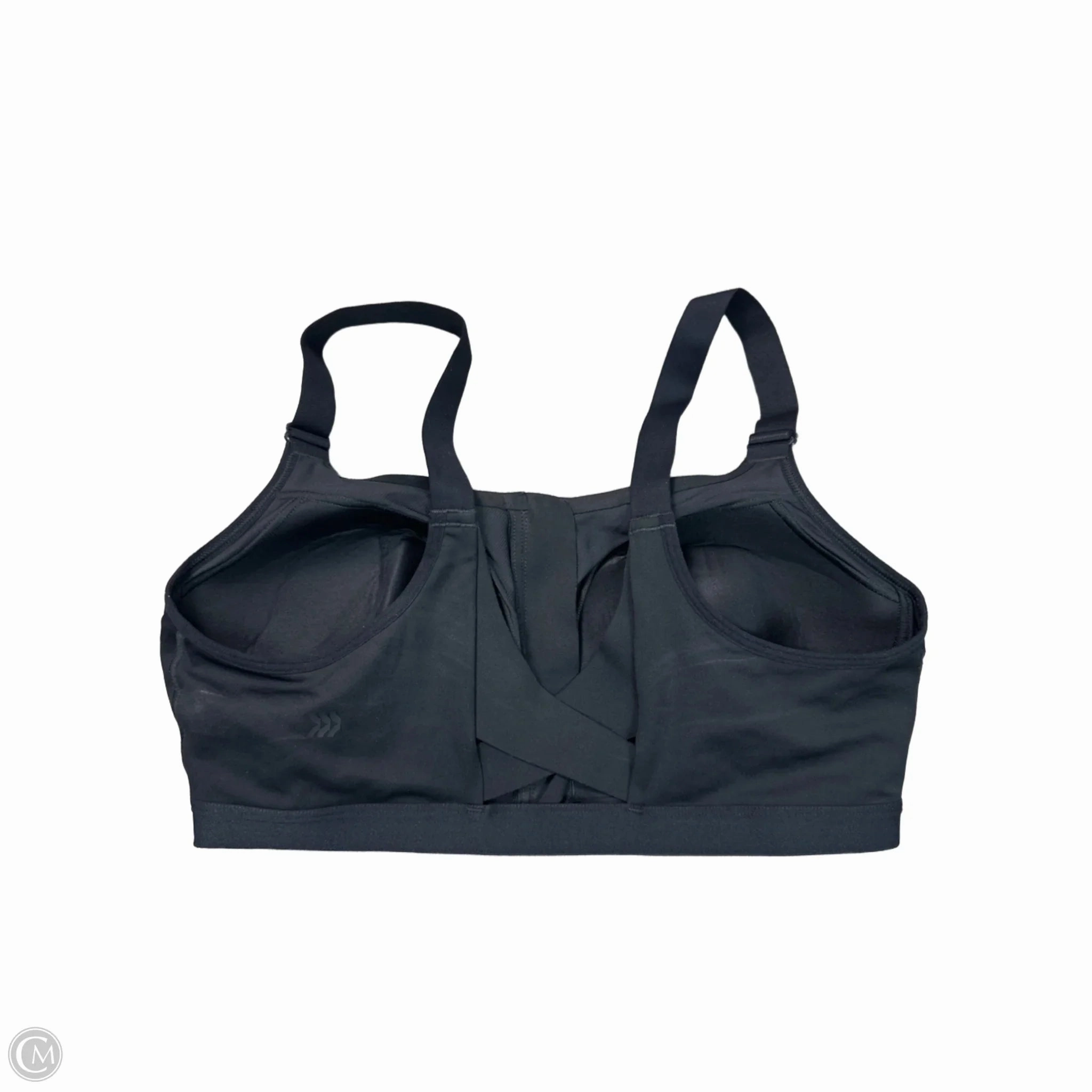 Athletic Bra By All In Motion In Black, Size: 38c