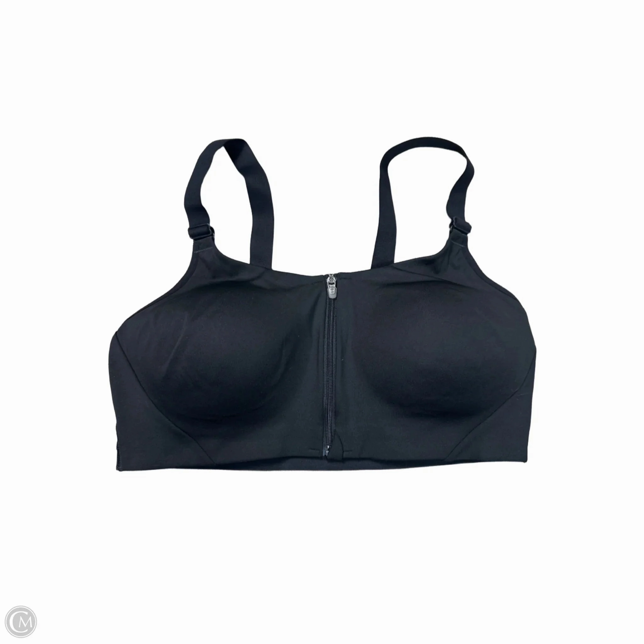 Athletic Bra By All In Motion In Black, Size: 38c