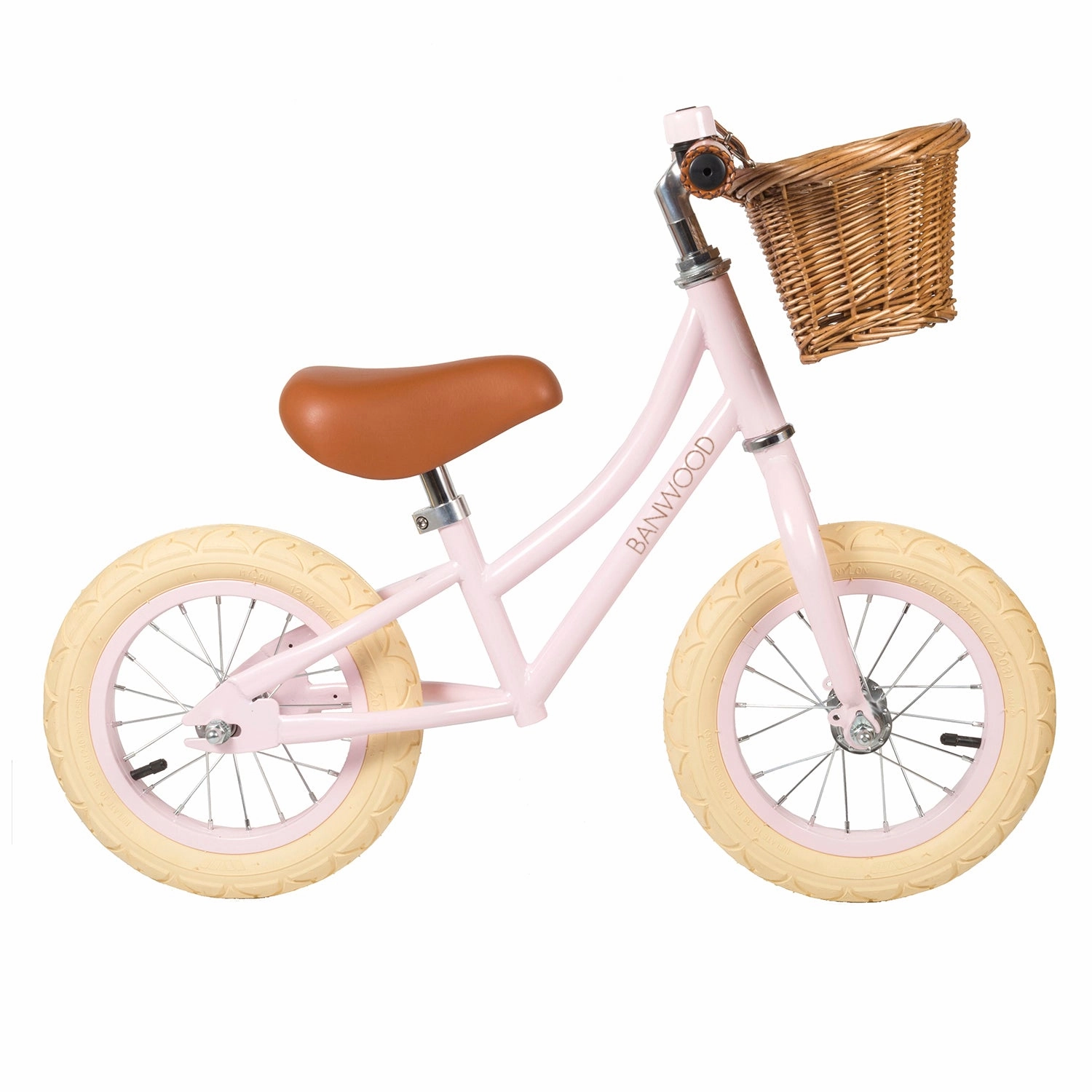 Balance Bike VARIOUS COLOURS
