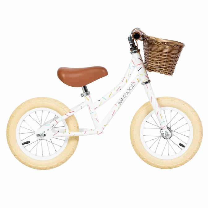 Balance Bike VARIOUS COLOURS