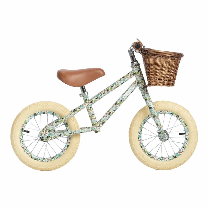 Balance Bike VARIOUS COLOURS