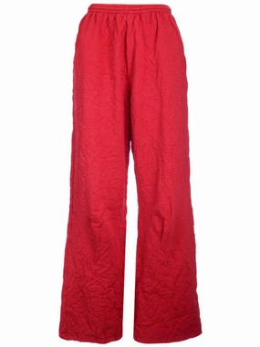 Balenciaga Mid-Rise Wide-Leg Pants