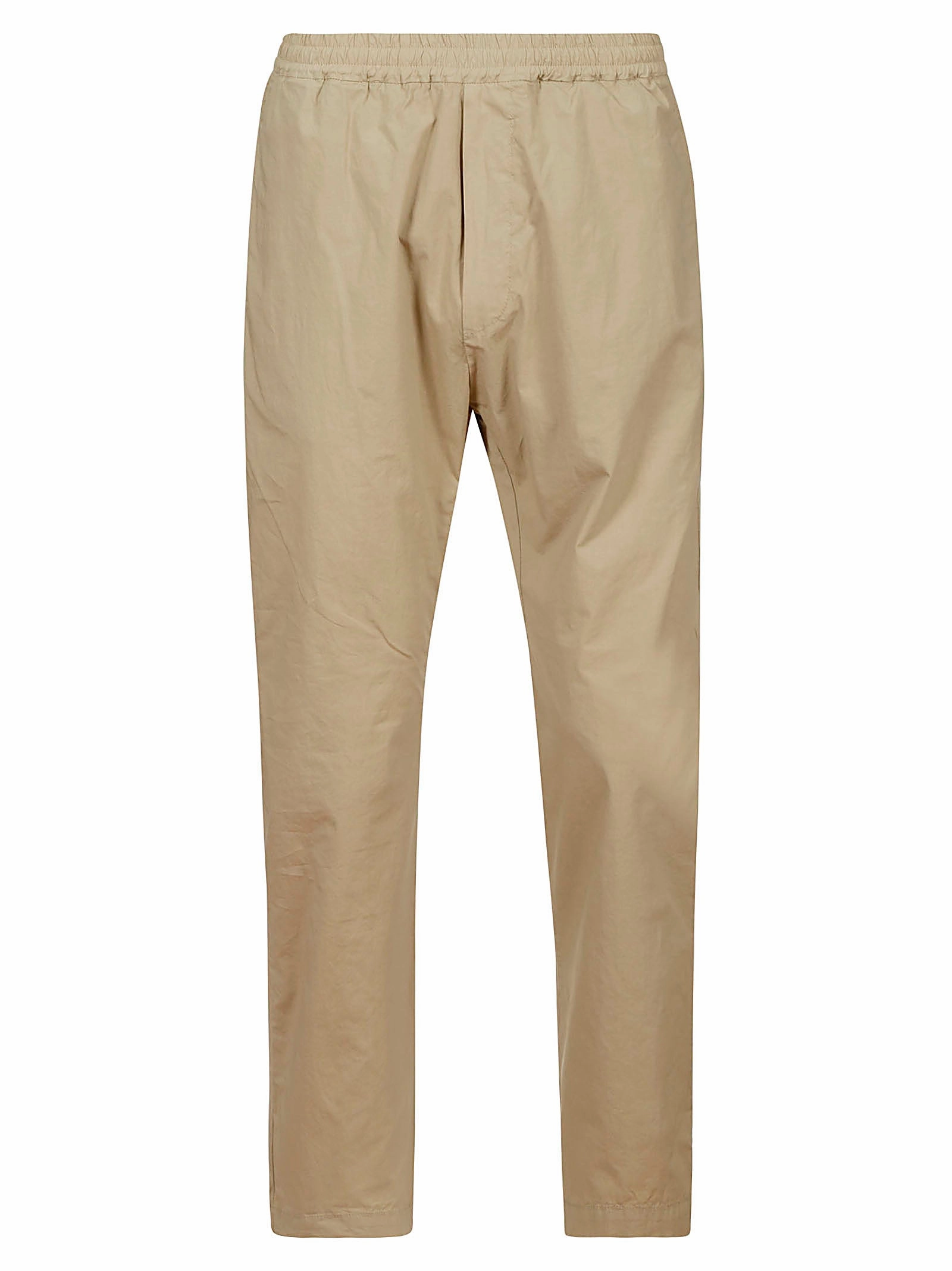 Barena Tapered Leg Mid-Rise Trousers