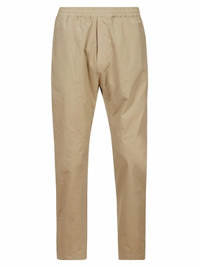 Barena Tapered Leg Mid-Rise Trousers
