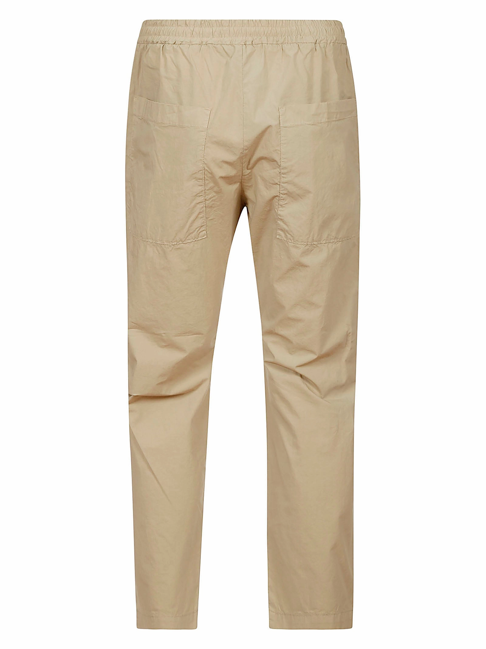 Barena Tapered Leg Mid-Rise Trousers