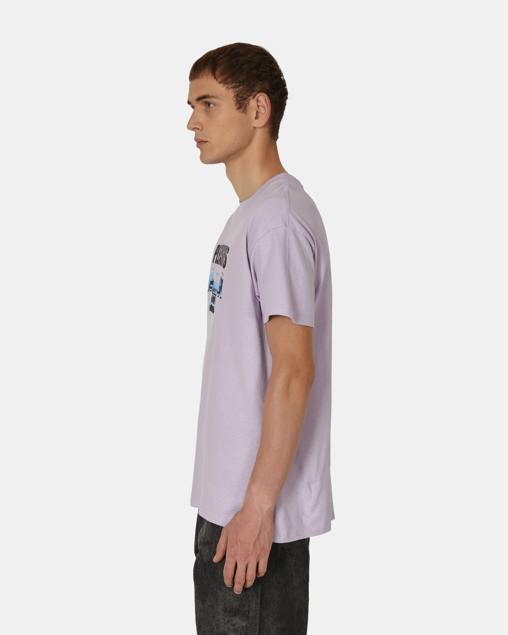 Bed T-Shirt Orchid