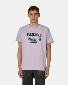 Bed T-Shirt Orchid