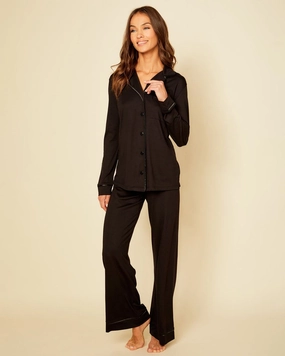 Bella Long Sleeve Top & Pant Set