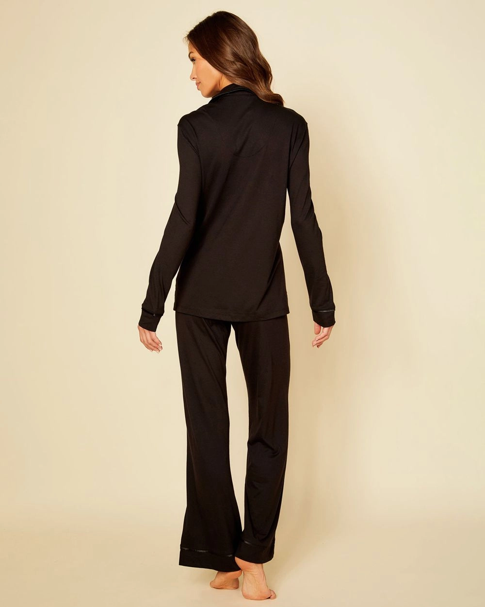 Bella Long Sleeve Top & Pant Set