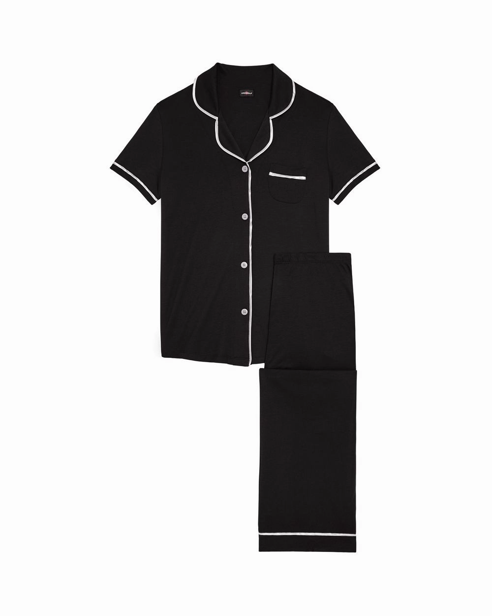 Bella Short Sleeve Top & Pant Set
