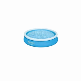 Bestway 57482E Fast Set Round Inflatable Pool Set 12" x 30"