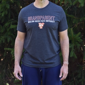 BGSU Grandparent Collegiate Tee