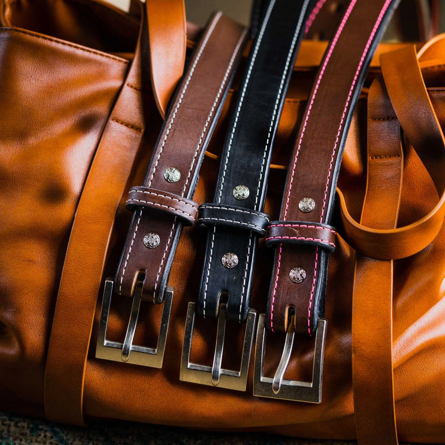 Bonnie Belt - 1.25"